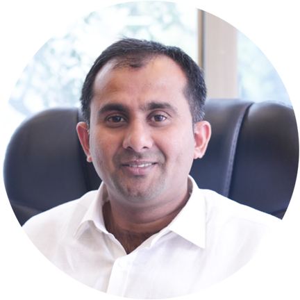 Fazal Rahman, Founder & Director