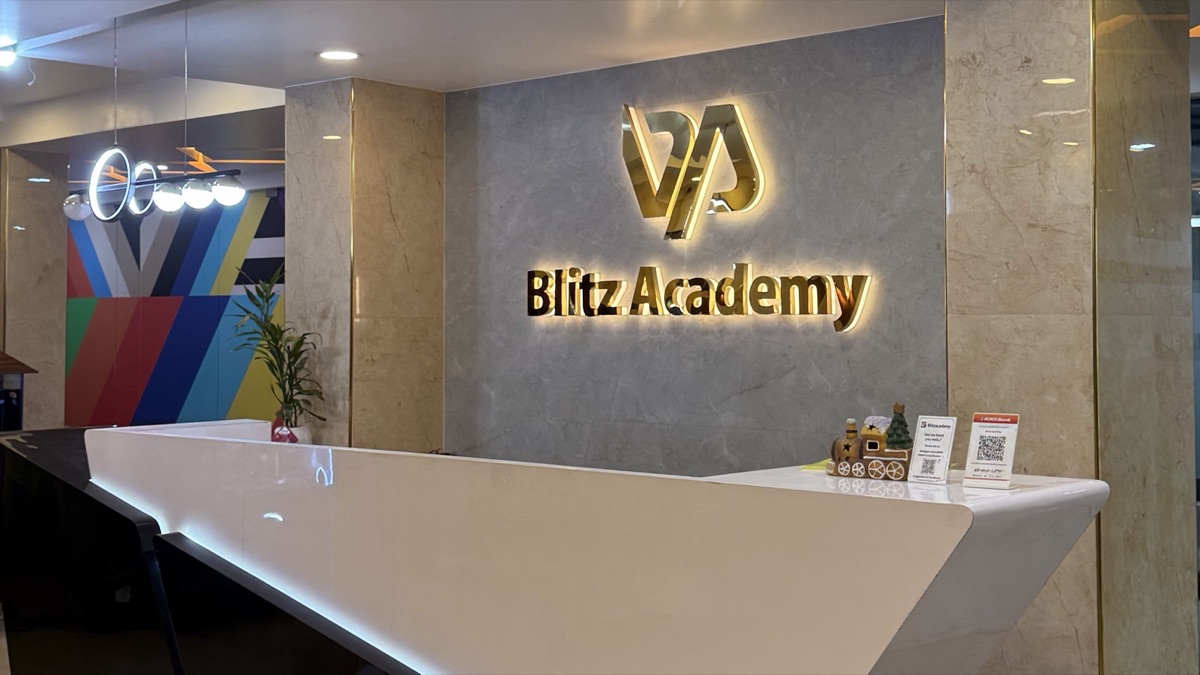 Blitz Academy, MG Road, Kochi