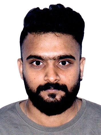 Abhishek, placed as Roustabout (Abu Dhabi, UAE)