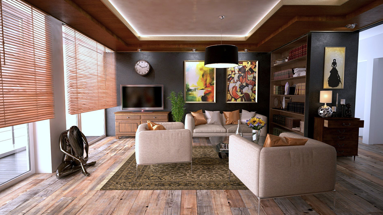 AI Integrated Interior Designing