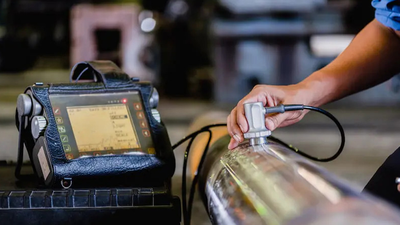 Non-Destructive Examination