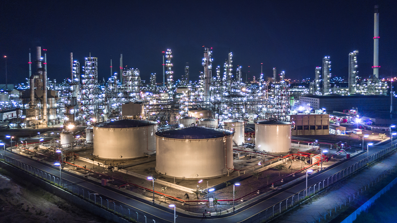 Diploma in Oil and Gas Management