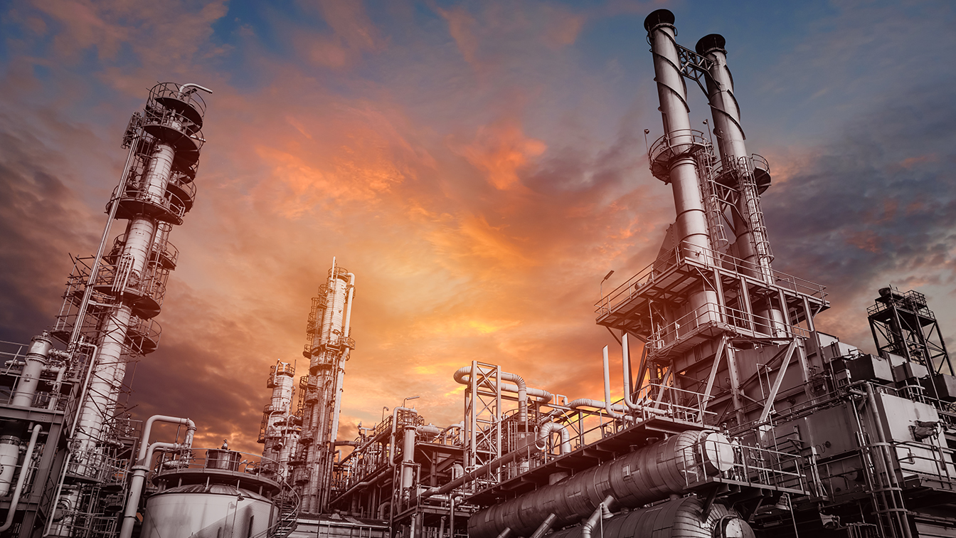 PGP in Oil and Gas Management