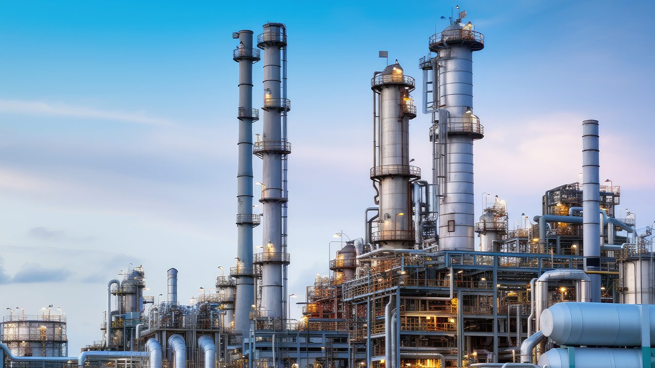 Diploma in Oil & Gas Rig Technology