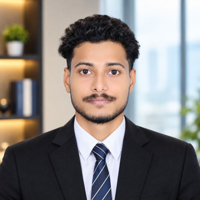 Mohammed Rayees C, Python Full Stack faculty — Blitz Academy