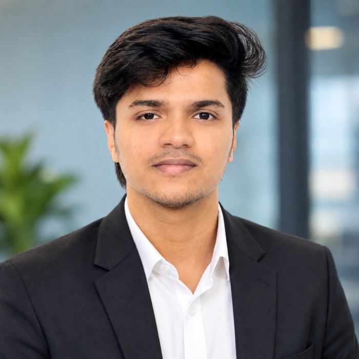 Surya Kiran T S, AI Integrated Cyber Security faculty — Blitz Academy