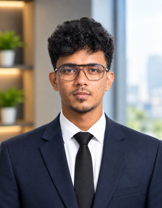 Naveen R P — Blitz Academy