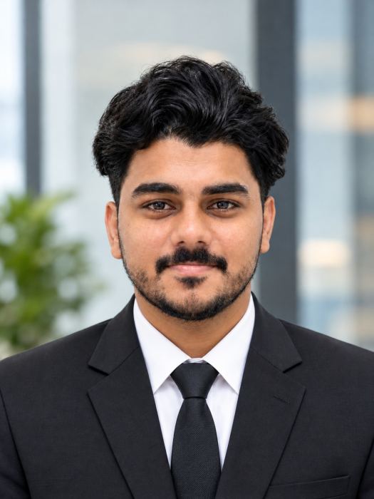 Mr. Mohammed Safeer, AI Integrated Cyber Security faculty — Blitz Academy
