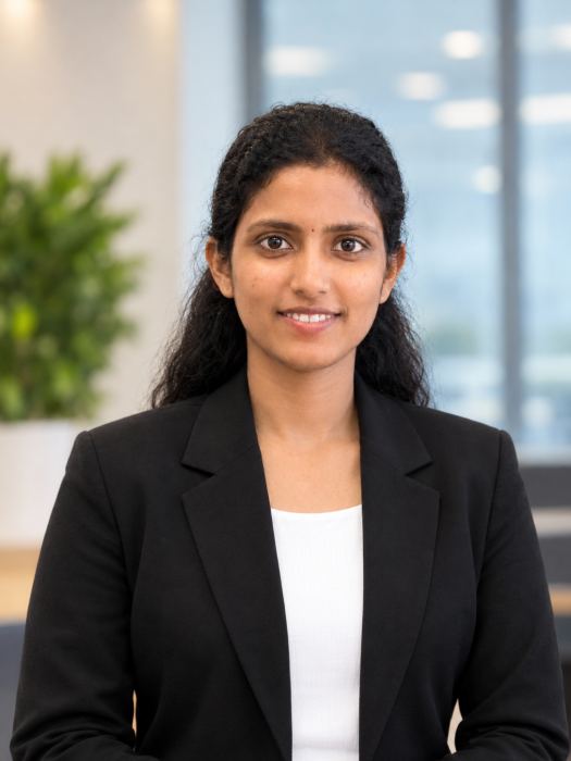 Ms. Soniya K, AI Integrated Cyber Security faculty — Blitz Academy