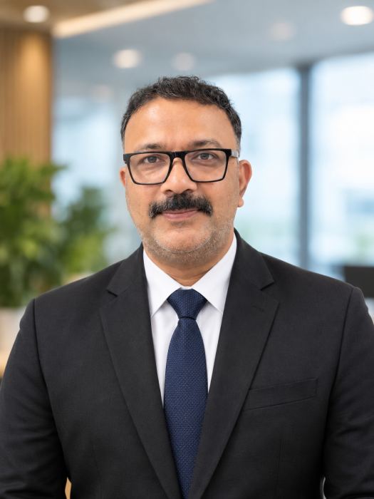 Eby Vargheese, Oil & Gas faculty — Blitz Academy