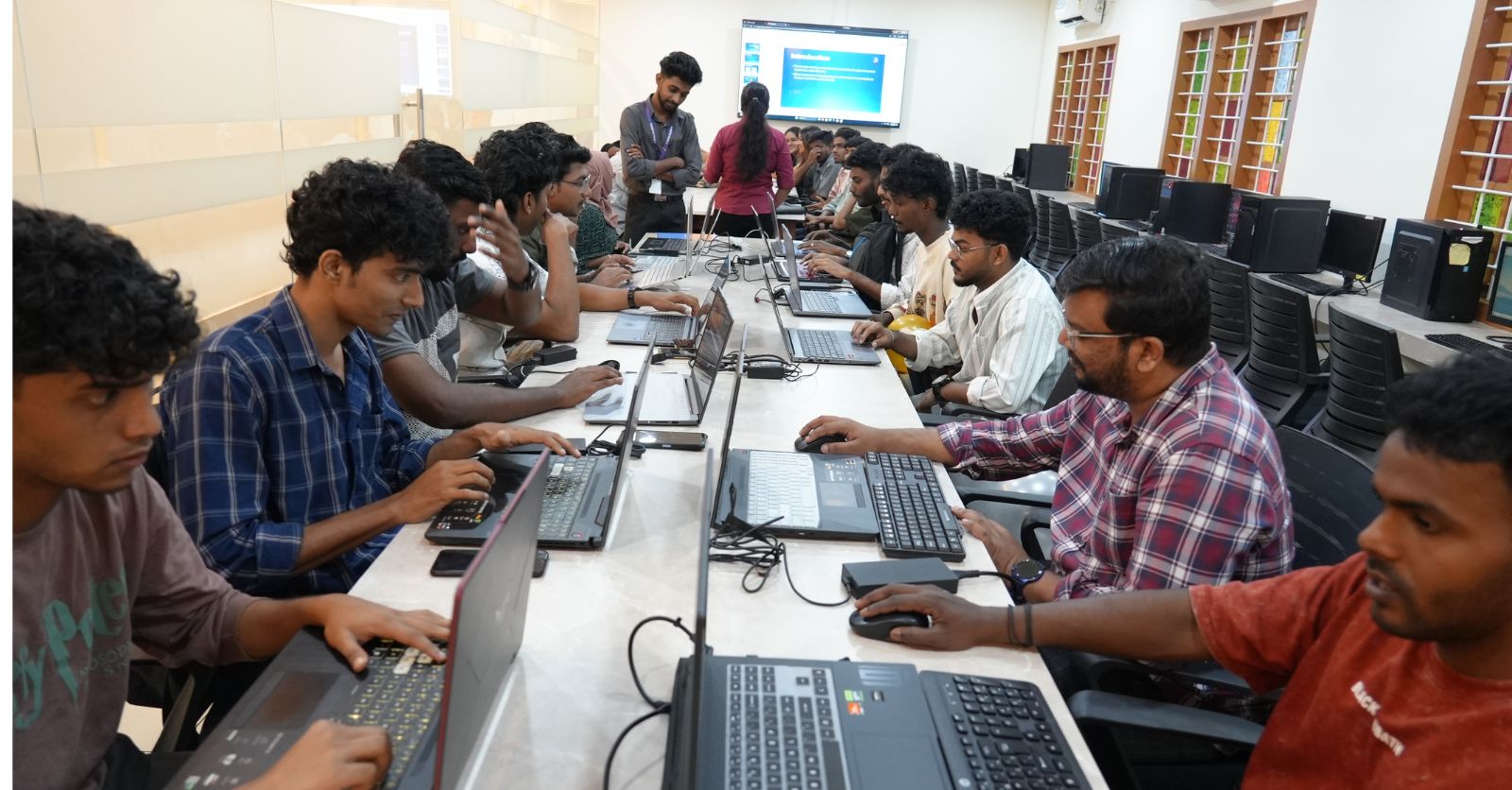 New Cyber Security LAB