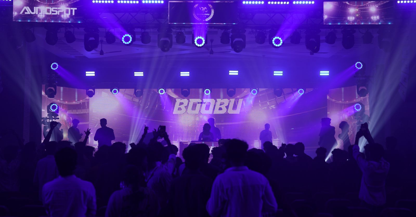 Convocation DJ Program 2026