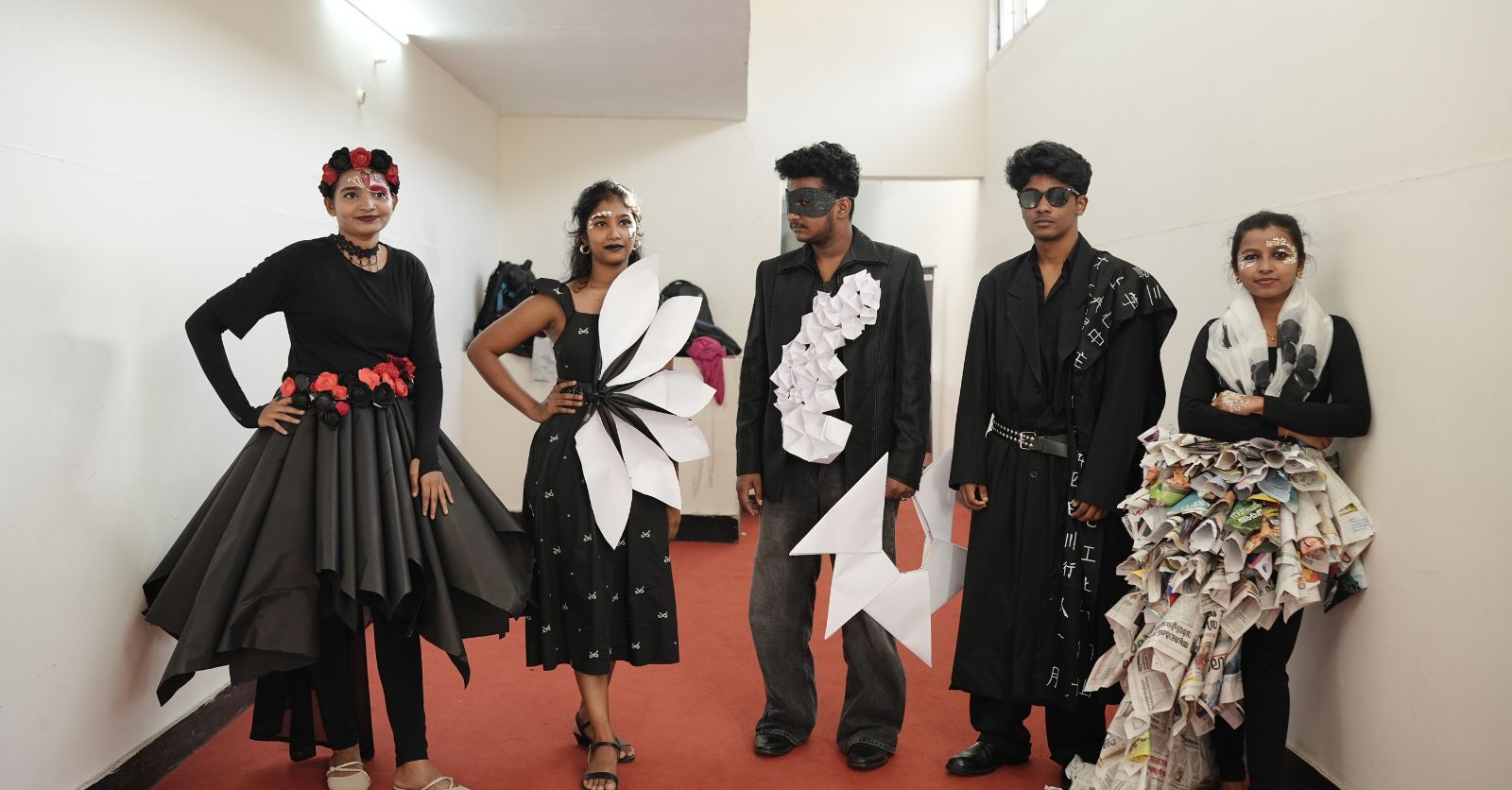Fashion Show Program