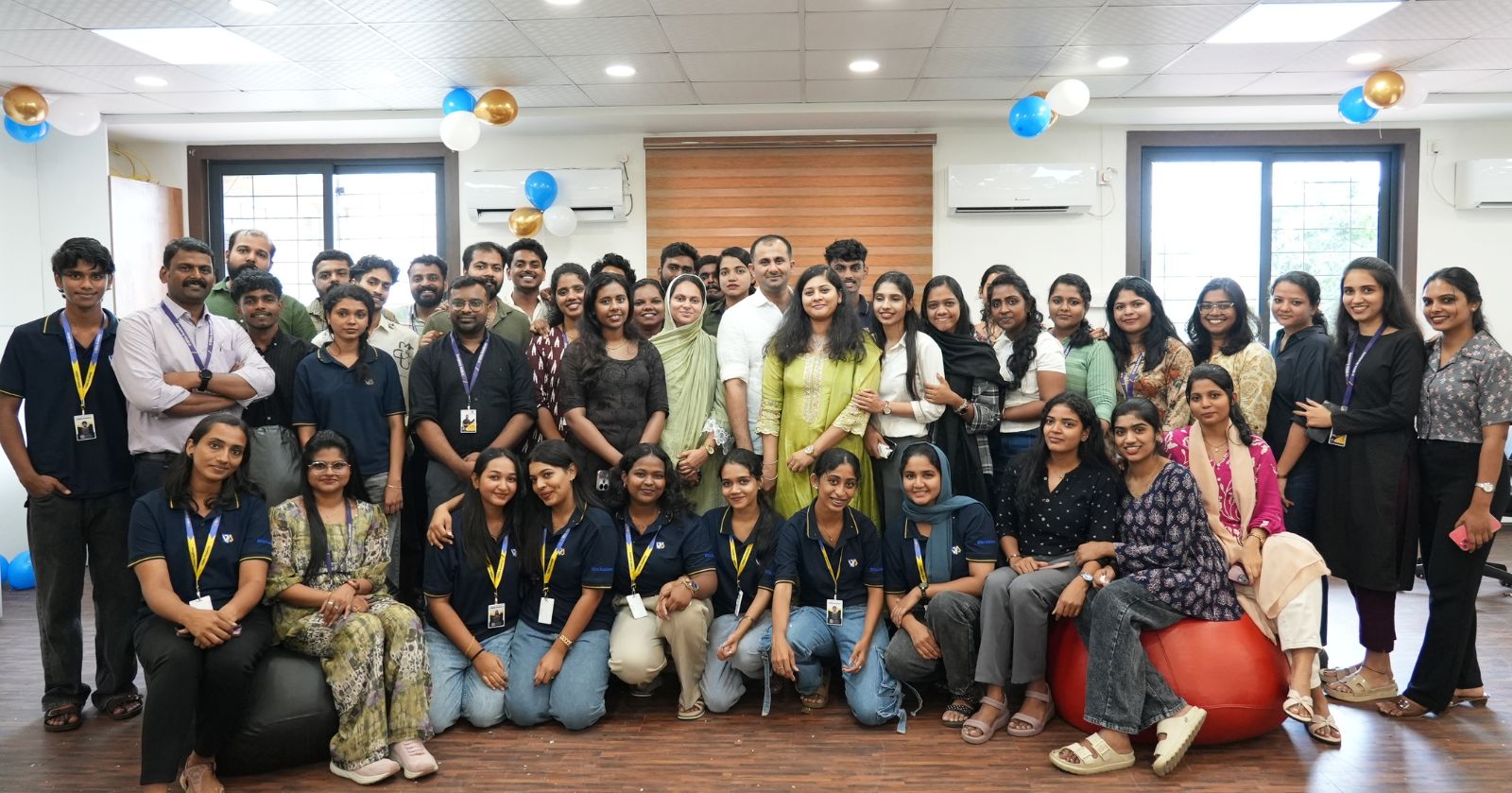 New Office Inauguration